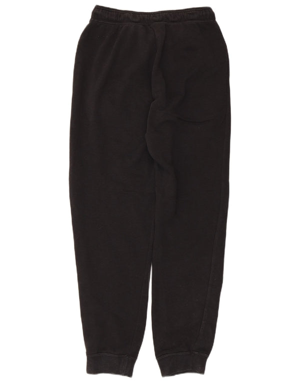 Nike Ženska trenirka Hlače Joggers UK 8 Male crne pamučne