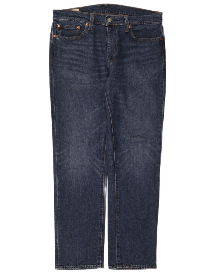 Levi's muške 511 uske traperice W33 L30 plavi pamuk