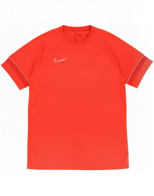 Nike muška majica Dri Fit XL crvena