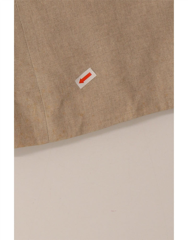 Hugo Boss Muška jakna sa 2 gumba EU 50 Large Beige Lan