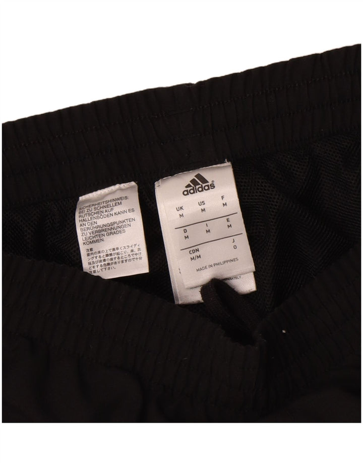Adidas muške trenirke Hlače Joggers Srednji crni poliester
