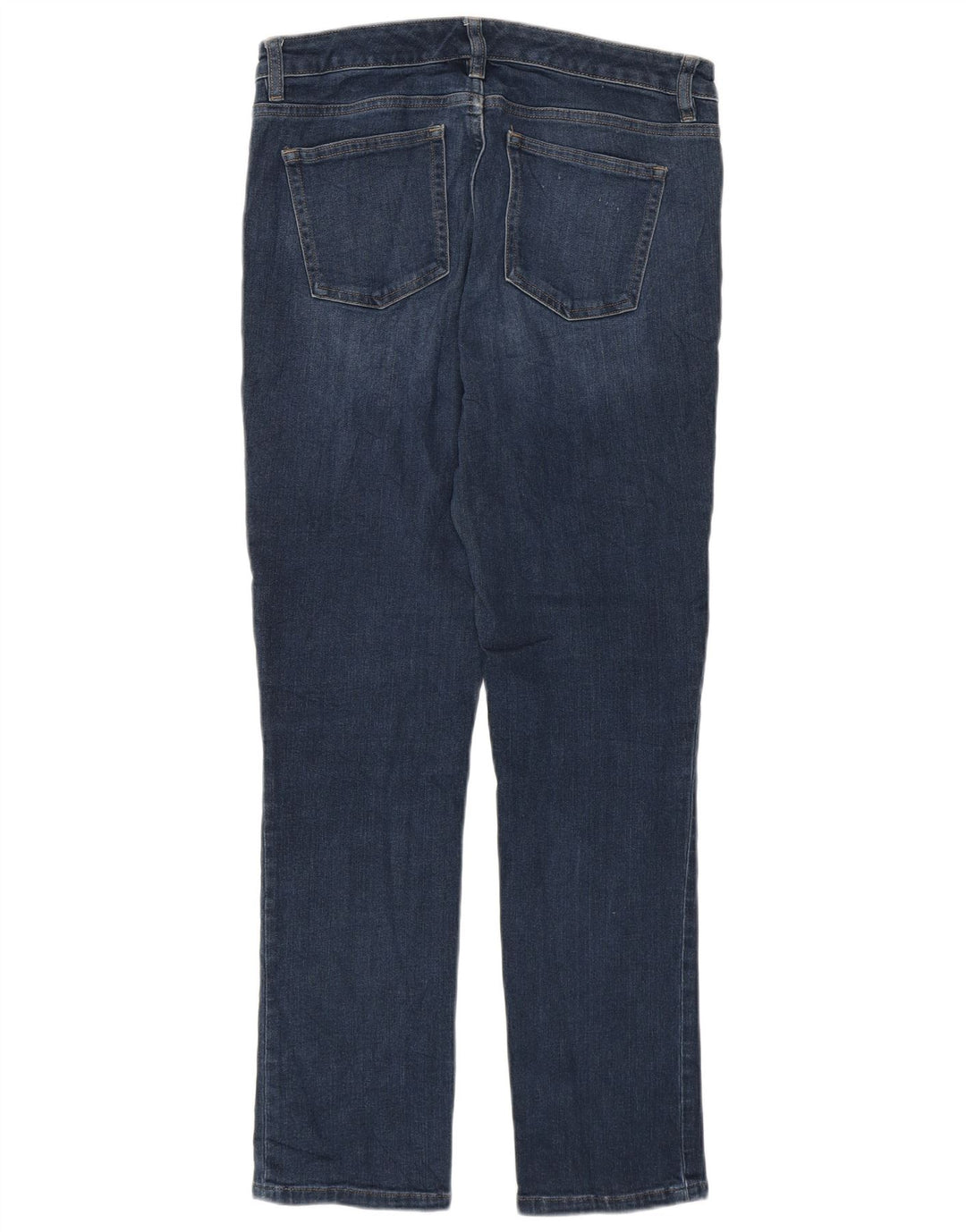 Chaps Ženske Petite Slim traperice US 10 Large W32 L27 Plavi pamuk