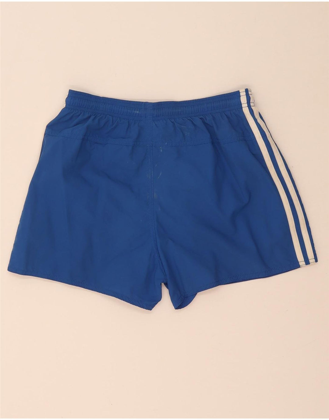 Adidas muške sportske kratke hlače male plave boje