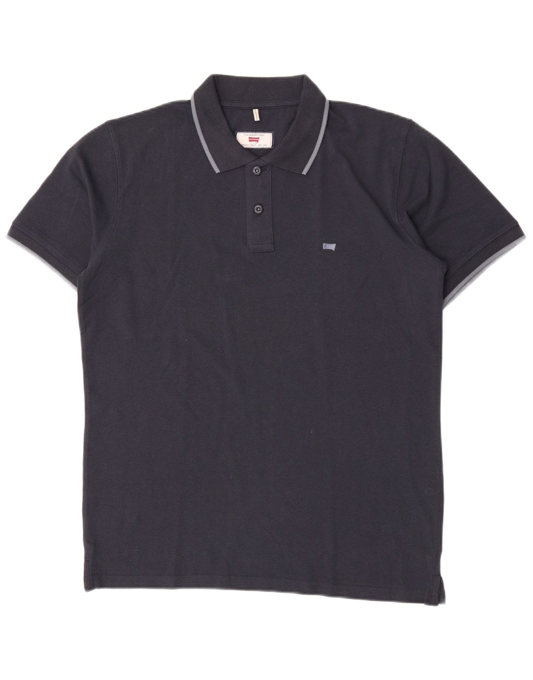 Carrera muška polo majica velika tamnoplava pamuk