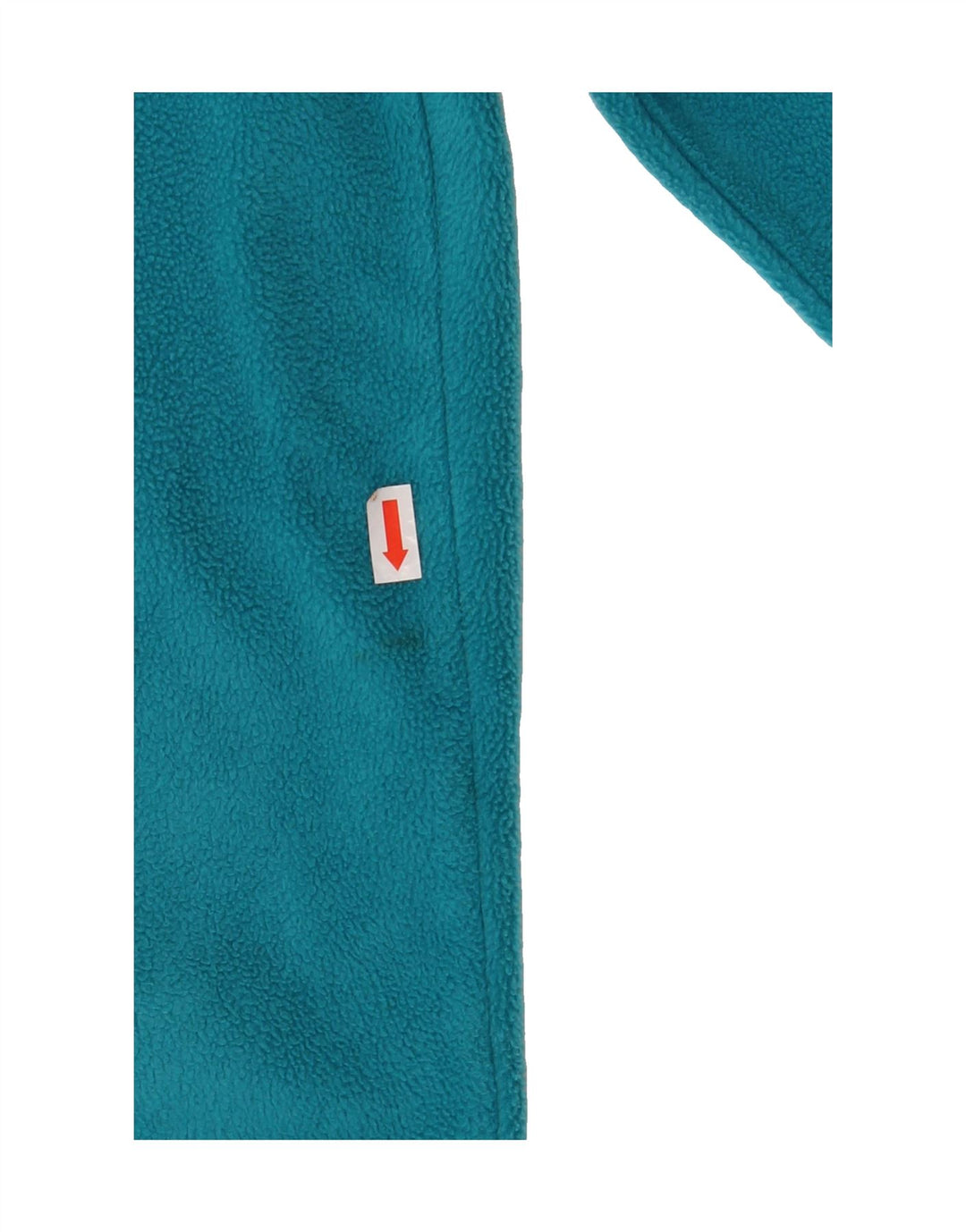 KANGAROOS Girls Fleece Jacket 14-15 Years Blue Polyester Vintage Kangaroos and Second-Hand Kangaroos from Messina Hembry 
