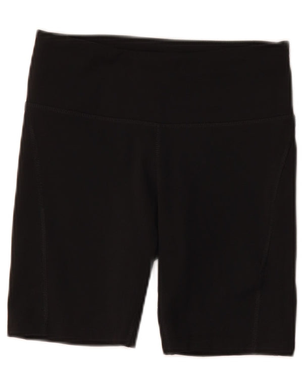 Nike ženske Dri Fit sportske kratke hlače UK 8 male crne