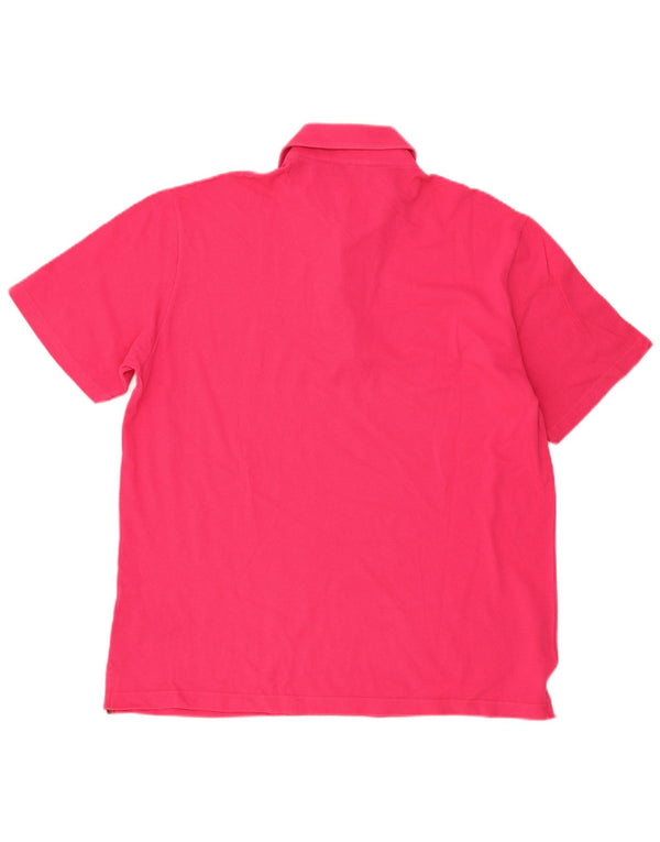 Piero Guidi muška polo majica 3XL ružičasta