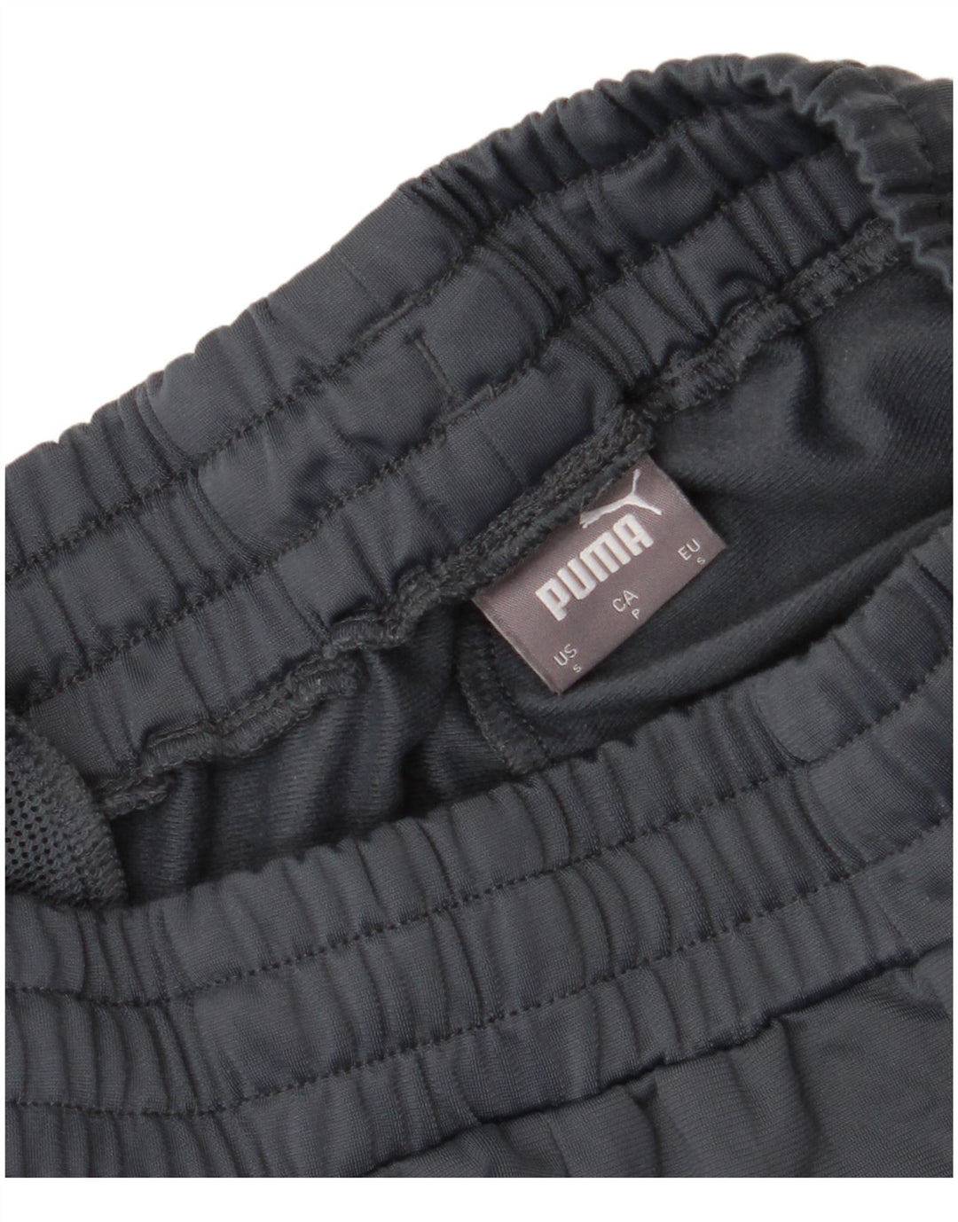 Puma muške trenirke Hlače Joggers Small Grey Colourblock