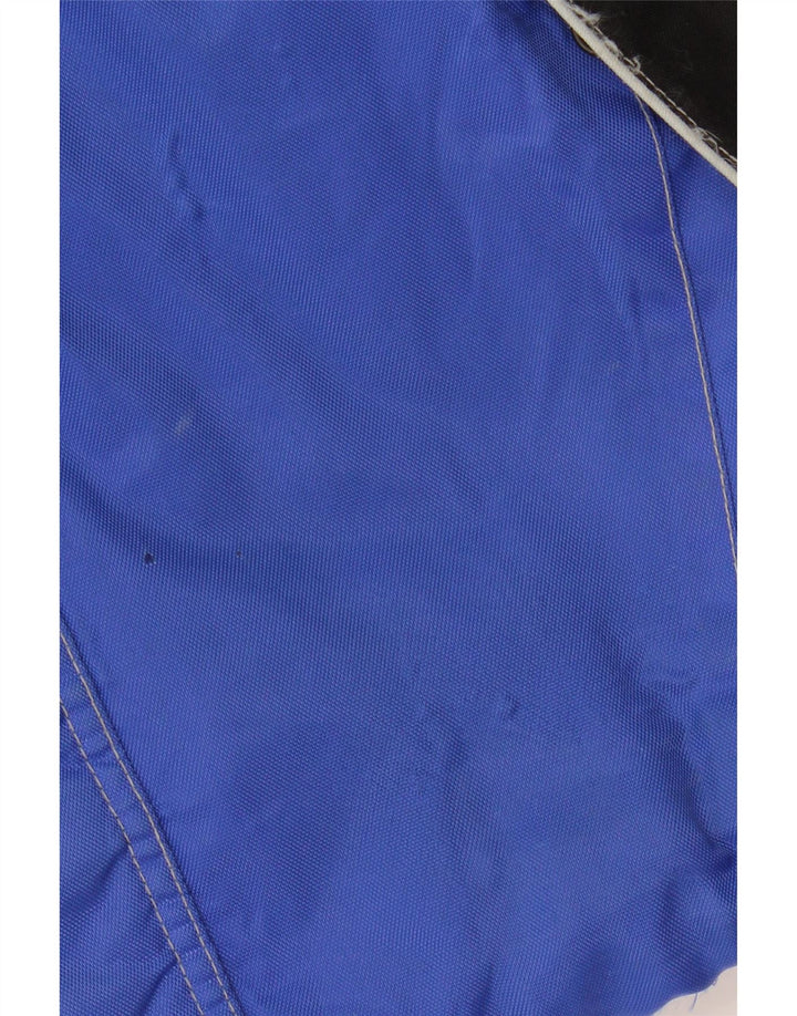 Colmar muška skijaška jakna UK 40 Large Blue Colourblock najlon
