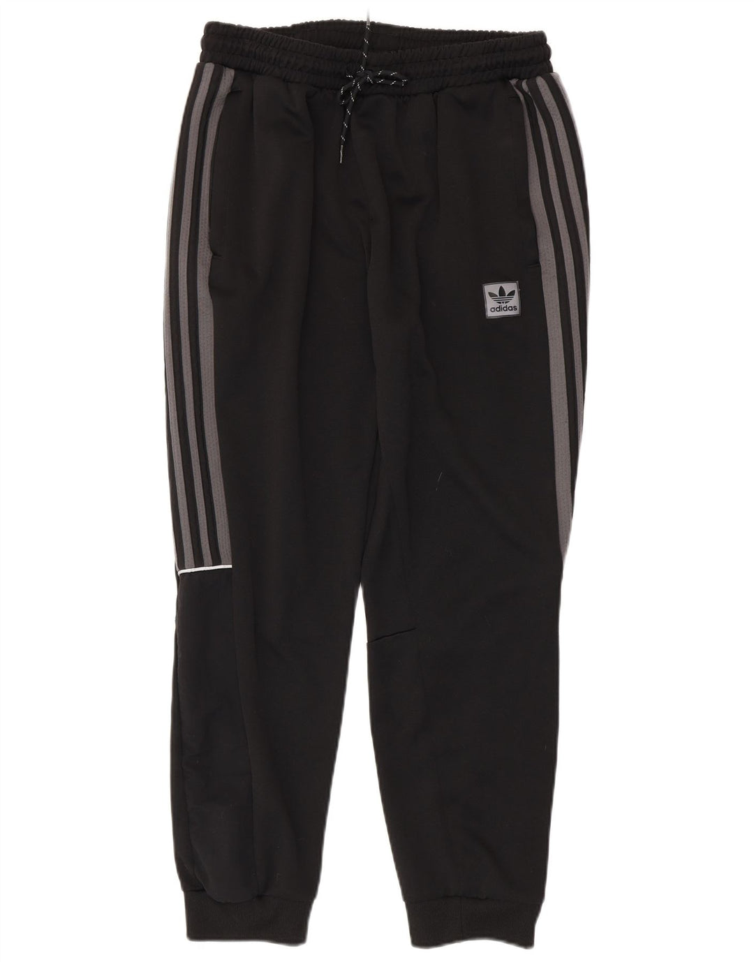 Adidas muške trenirke hlače Joggers XL crni poliester