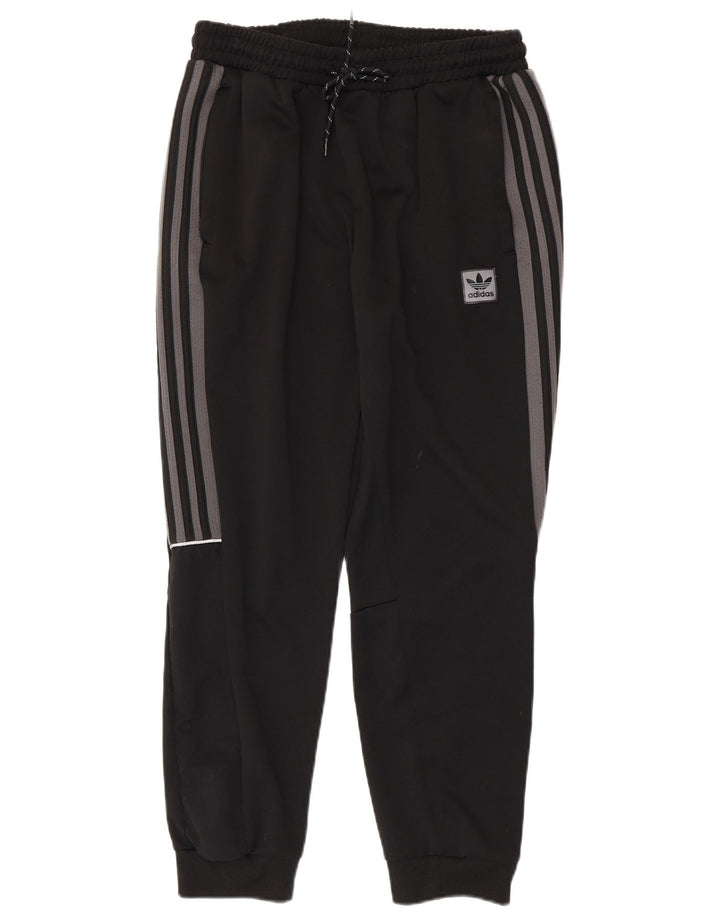 Adidas muške trenirke hlače Joggers XL crni poliester