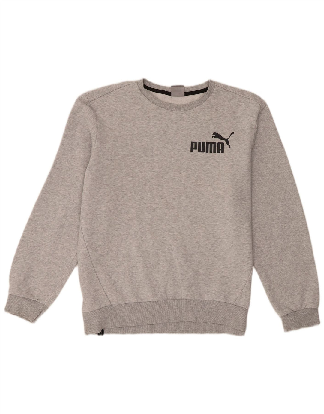 Puma muški džemperi veliki sivi