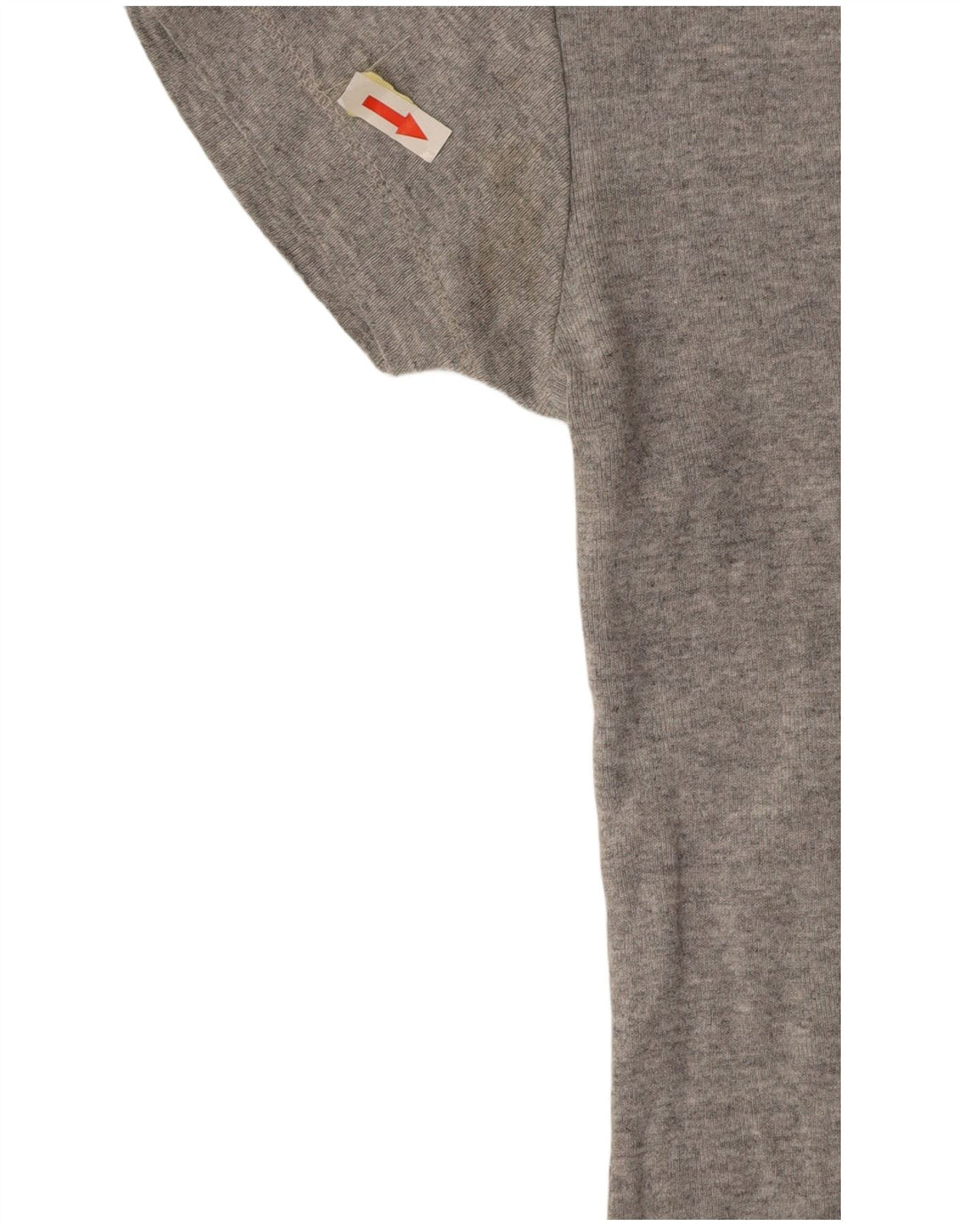 LEE ženska majica kratkih rukava UK 10 Small Grey