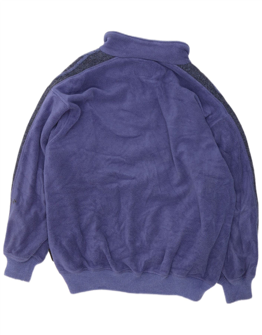 Silvy Muška jakna od flisa UK 44 2XL Ljubičasta