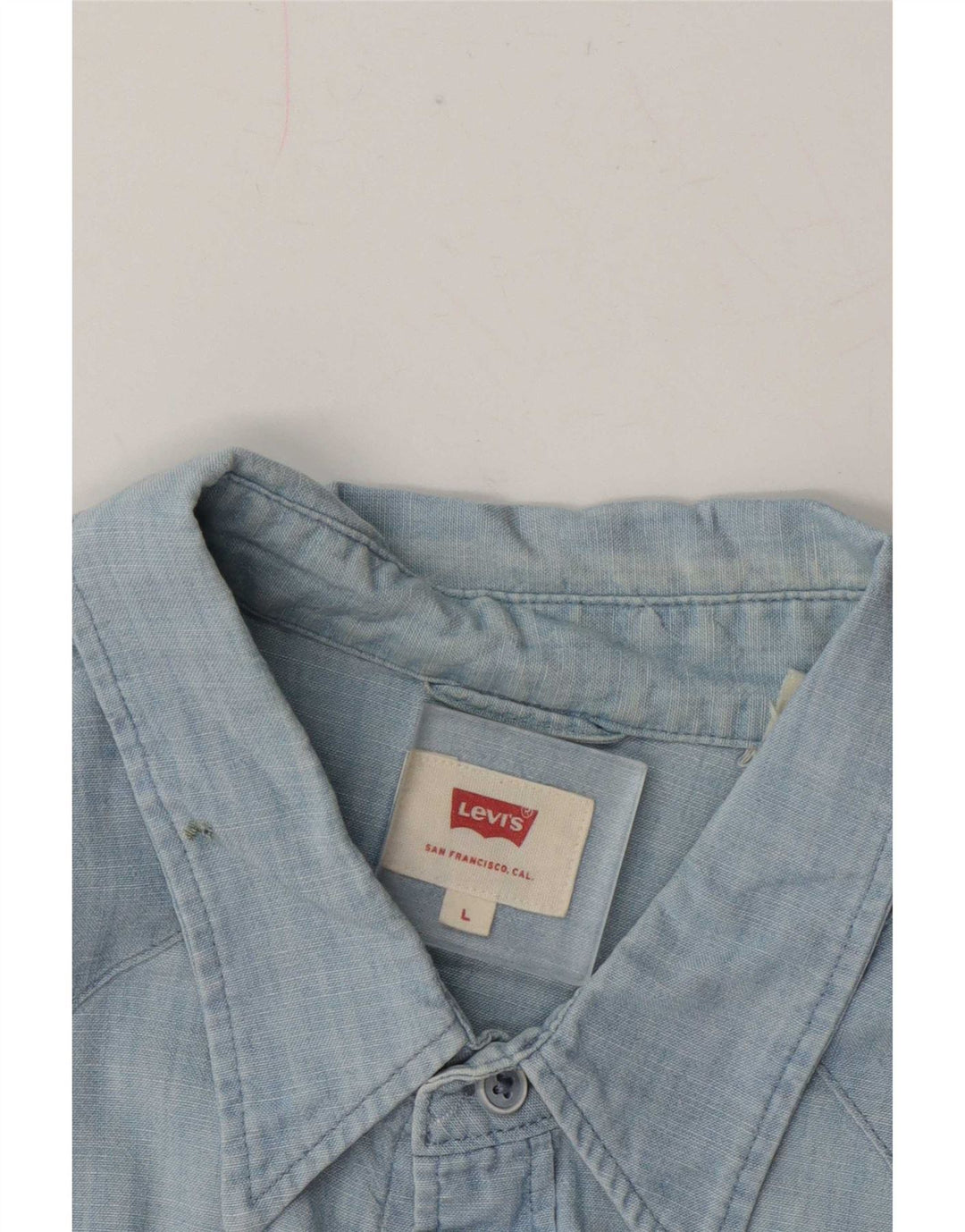 Levi's velika plava muška košulja