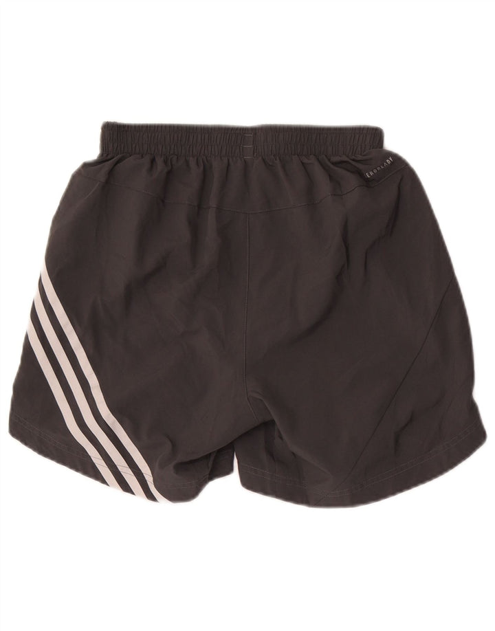 Adidas muške Aeroready sportske kratke hlače male sive boje od poliestera