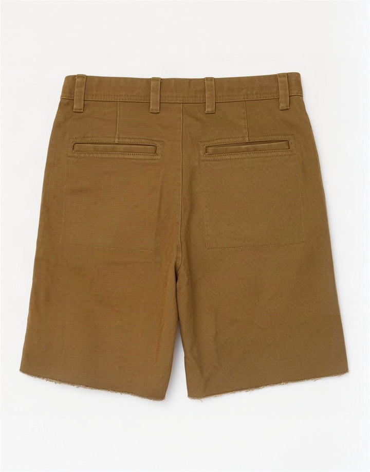 Zara muške chino kratke hlače EU 38 male W30 kaki