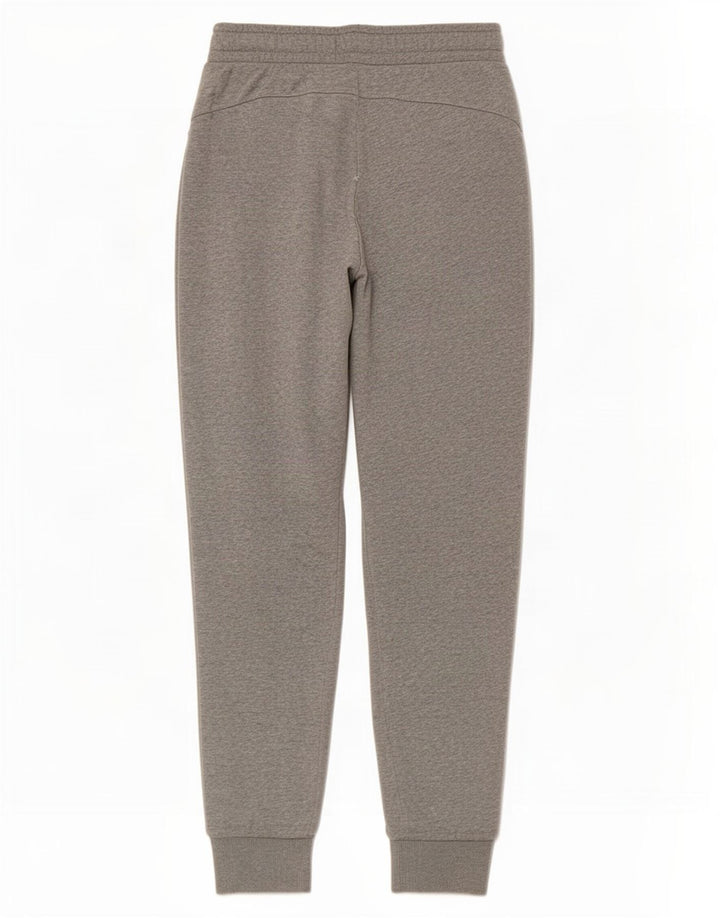 Puma muške trenirke Hlače Joggers male sive