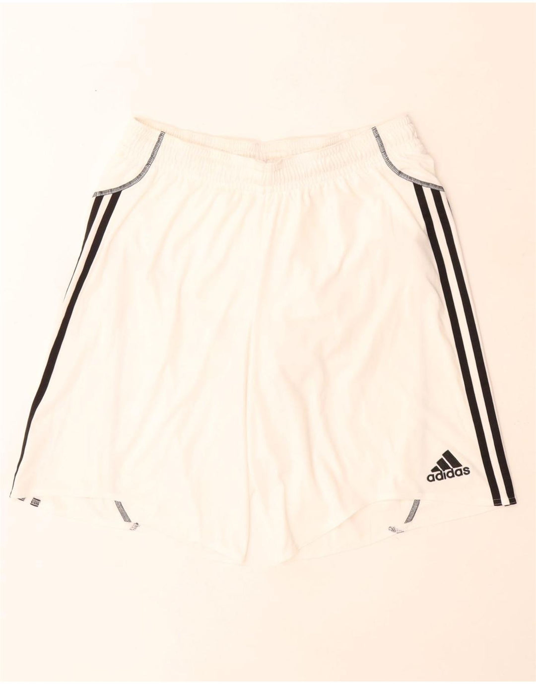 Adidas muške sportske kratke hlače Clima 365 veliki bijeli poliester