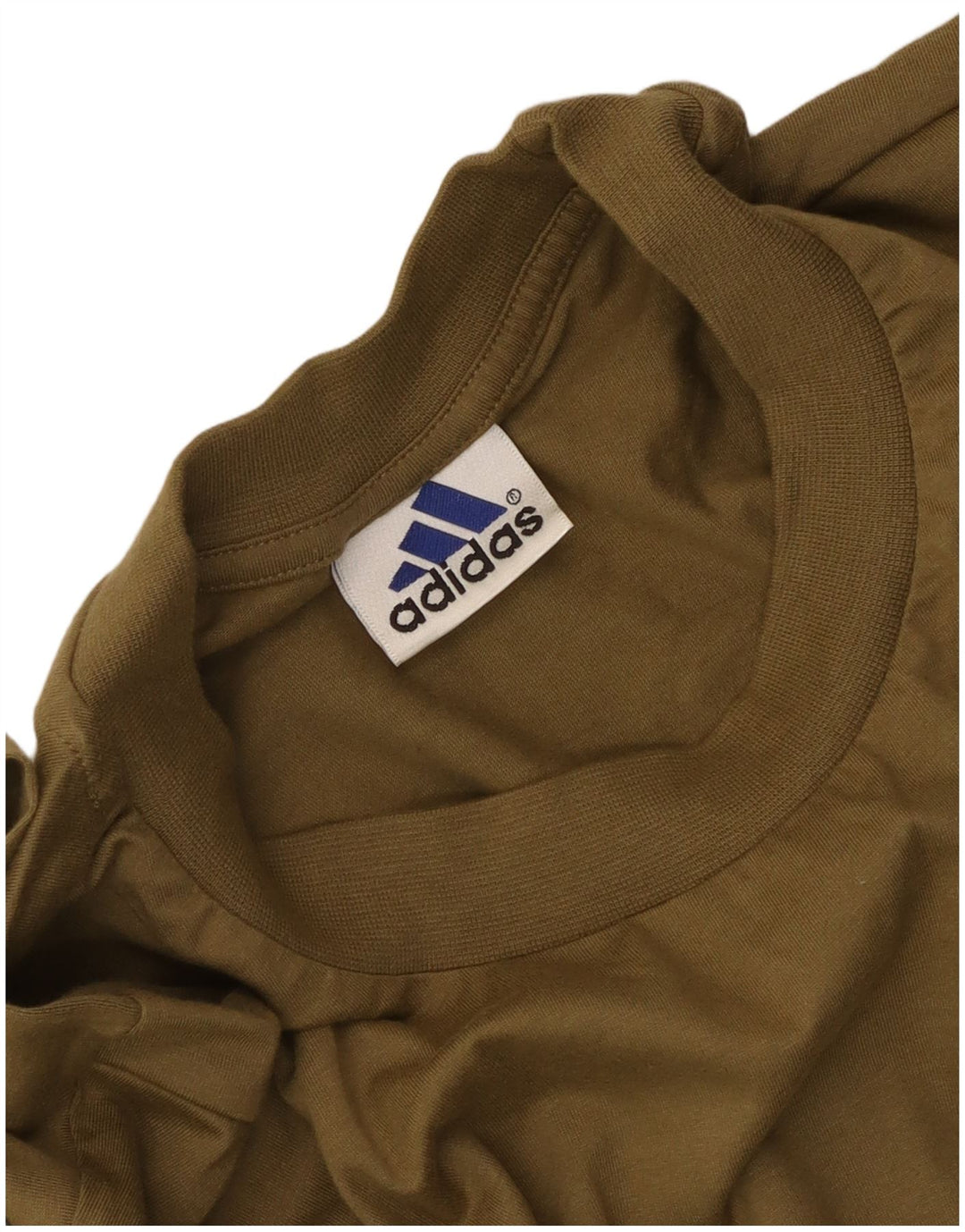 Adidas muška majica s grafičkim motivima, veliki kaki