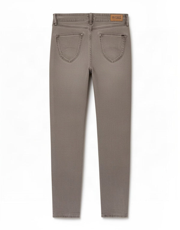 Tommy Hilfiger ženske uske traperice W28 L32 sive