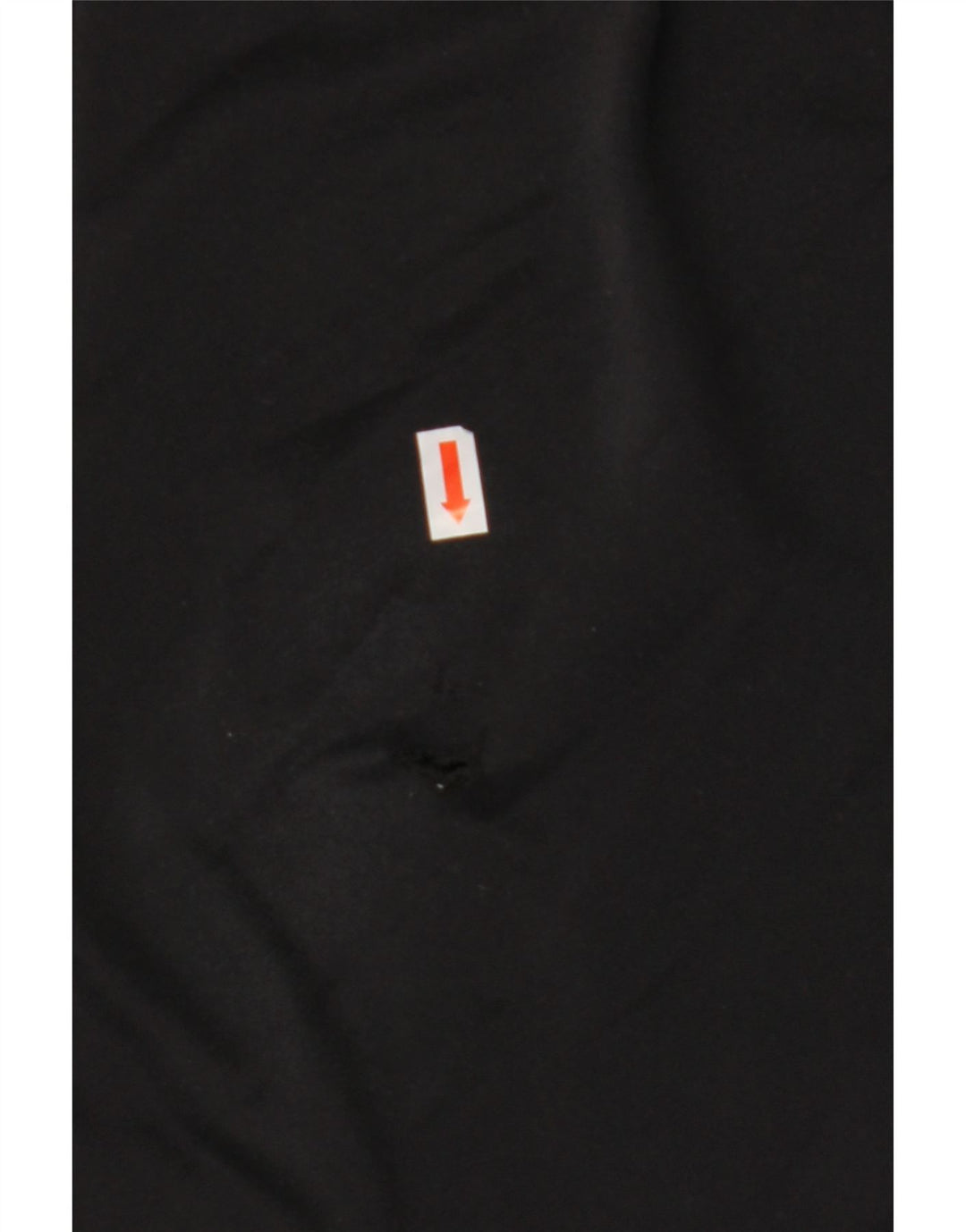 ADIDAS Ženske hlače za trenirku UK 12 Srednji crni poliester