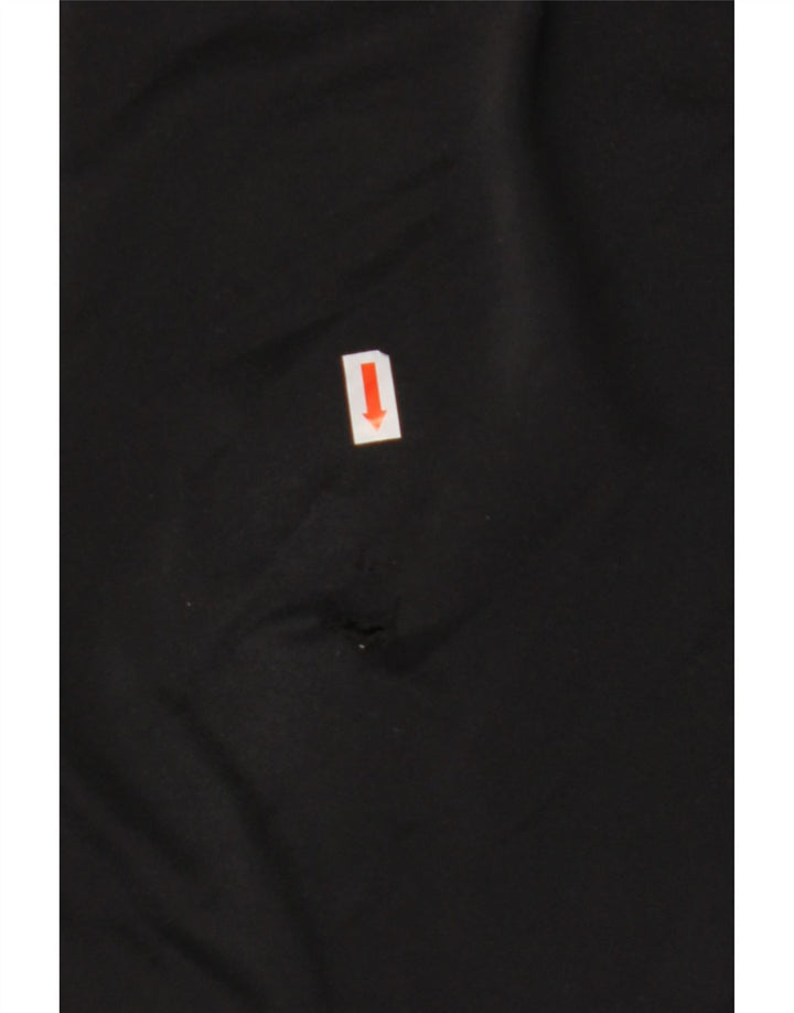 ADIDAS Ženske hlače za trenirku UK 12 Srednji crni poliester