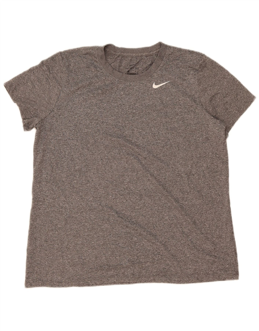 Nike muška Dri Fit majica kratkih rukava XL Grey Flecked