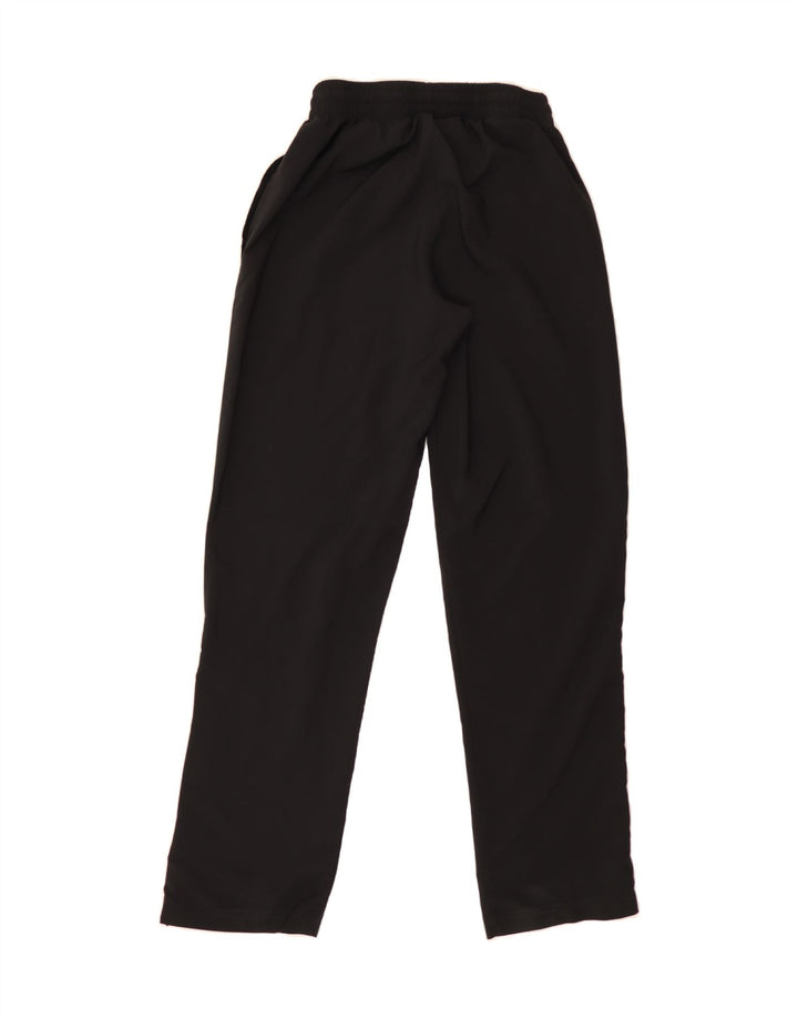 ADIDAS Mens Tracksuit Trousers Small  Black Polyester Vintage Adidas and Second-Hand Adidas from Messina Hembry 