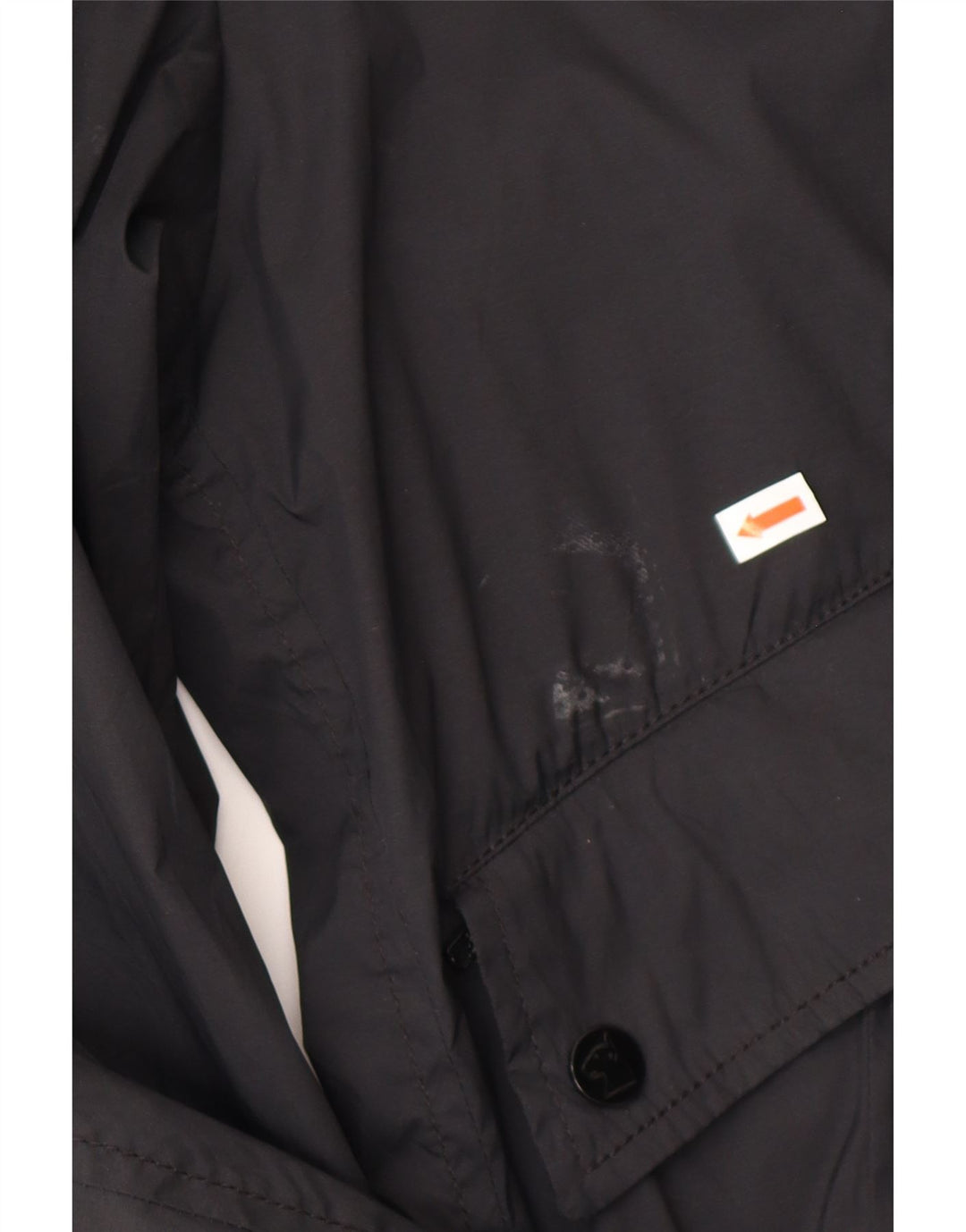 MONTECORE muška bomber jakna IT 54 2XL crni poliamid