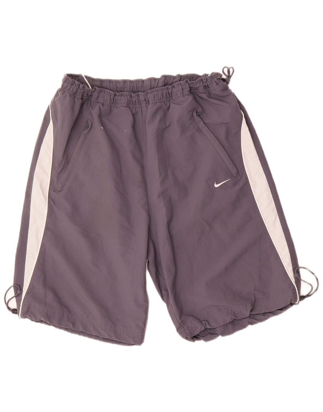 Nike muške sportske kratke hlače XL sive boje