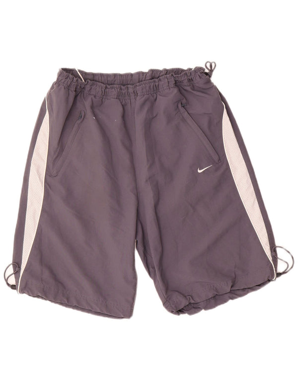 Nike muške sportske kratke hlače XL sive boje