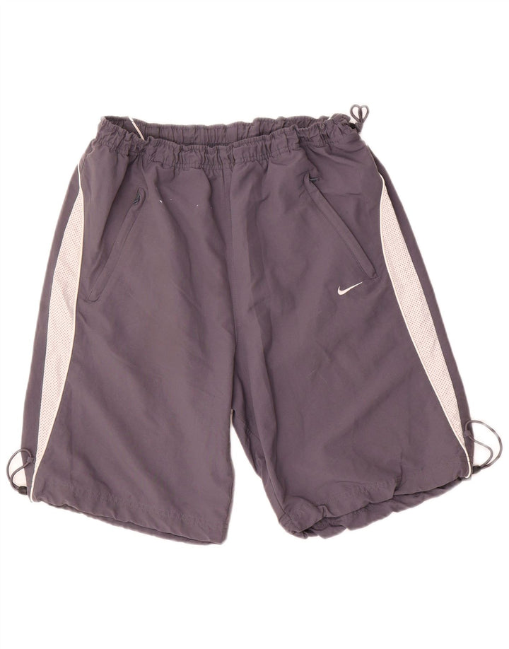 Nike muške sportske kratke hlače XL sive boje