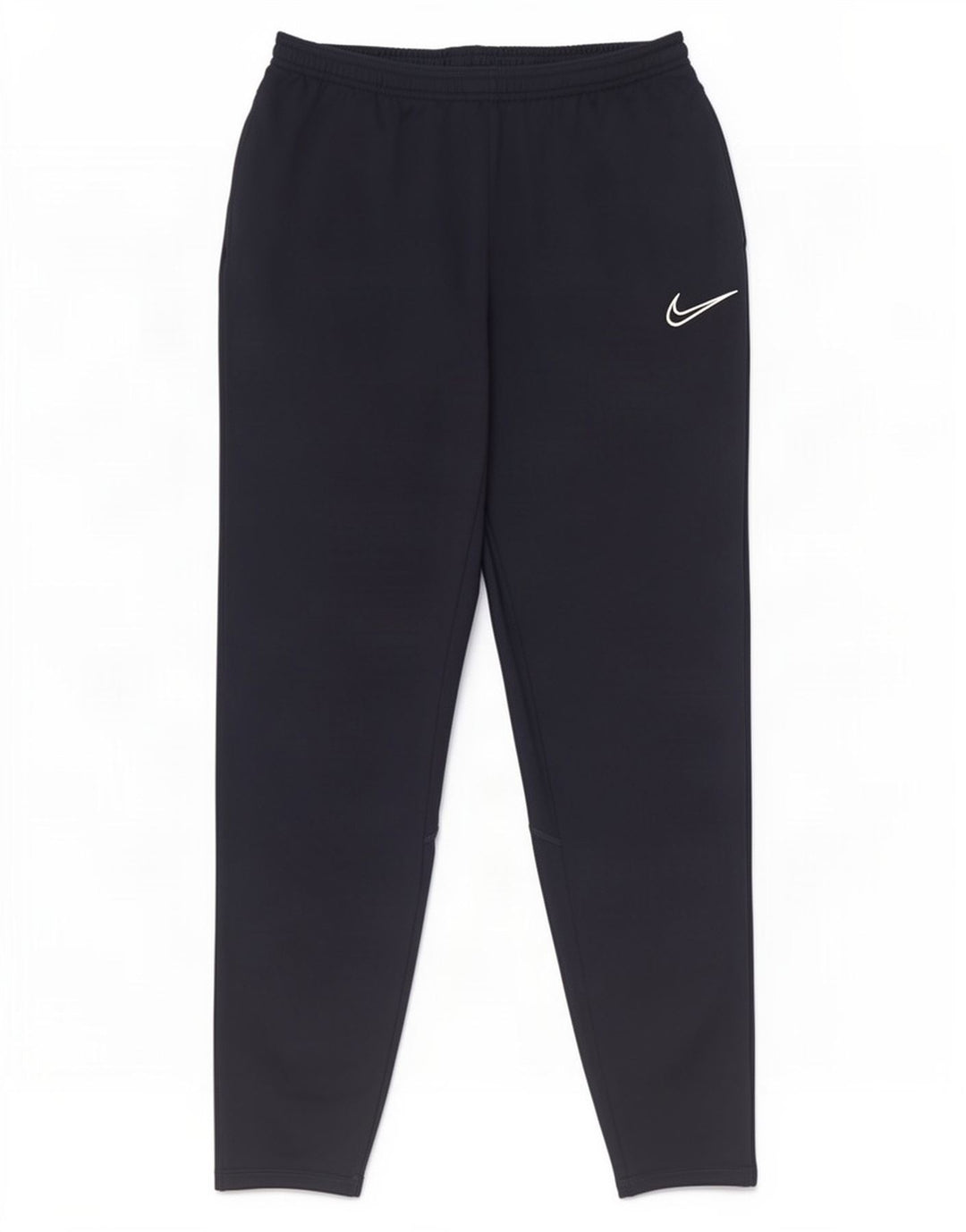 Nike Dri Fit hlače za trenirku srednje tamnoplave poliesterske boje