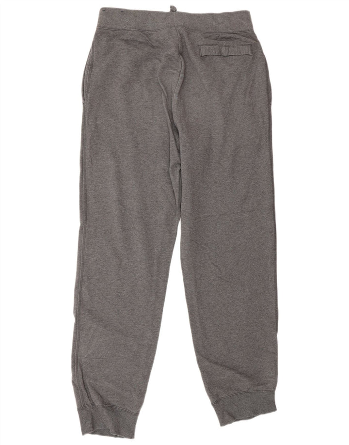 NIKE Muška trenirka Hlače Joggers Srednje sivi pamuk