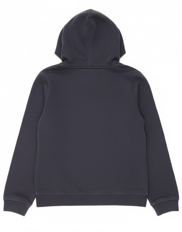 Nike Boys Graphic Hoodie Džemper 10-11 godina srednje tamnoplave boje