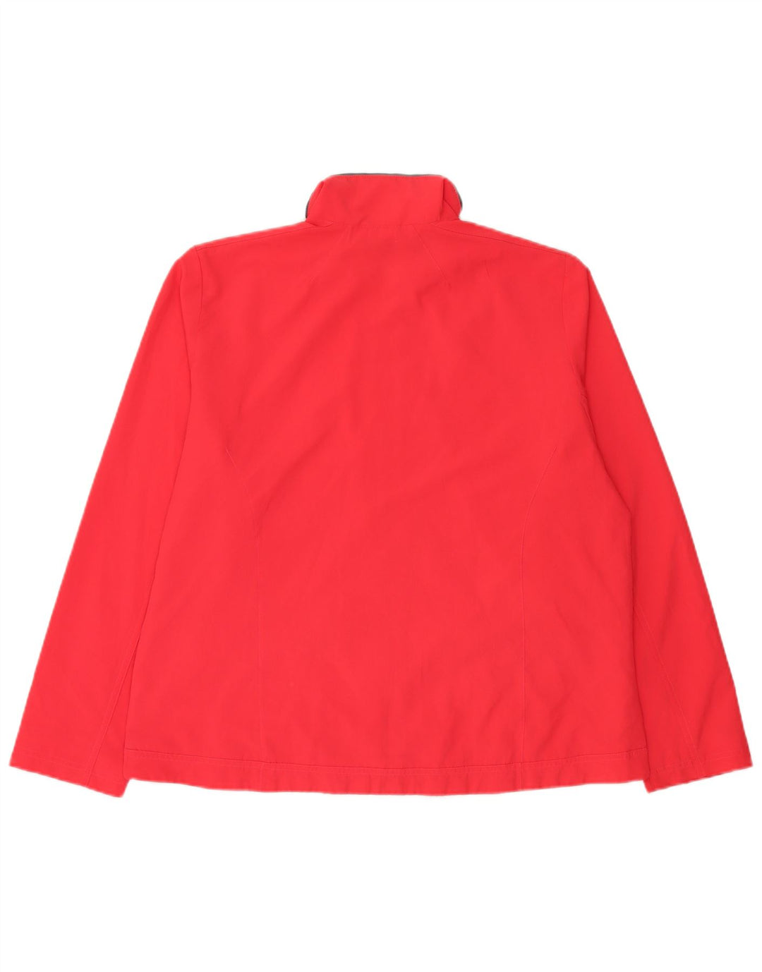 Adidas ženska gornja jakna za trenirku UK 22 XL crveni poliester