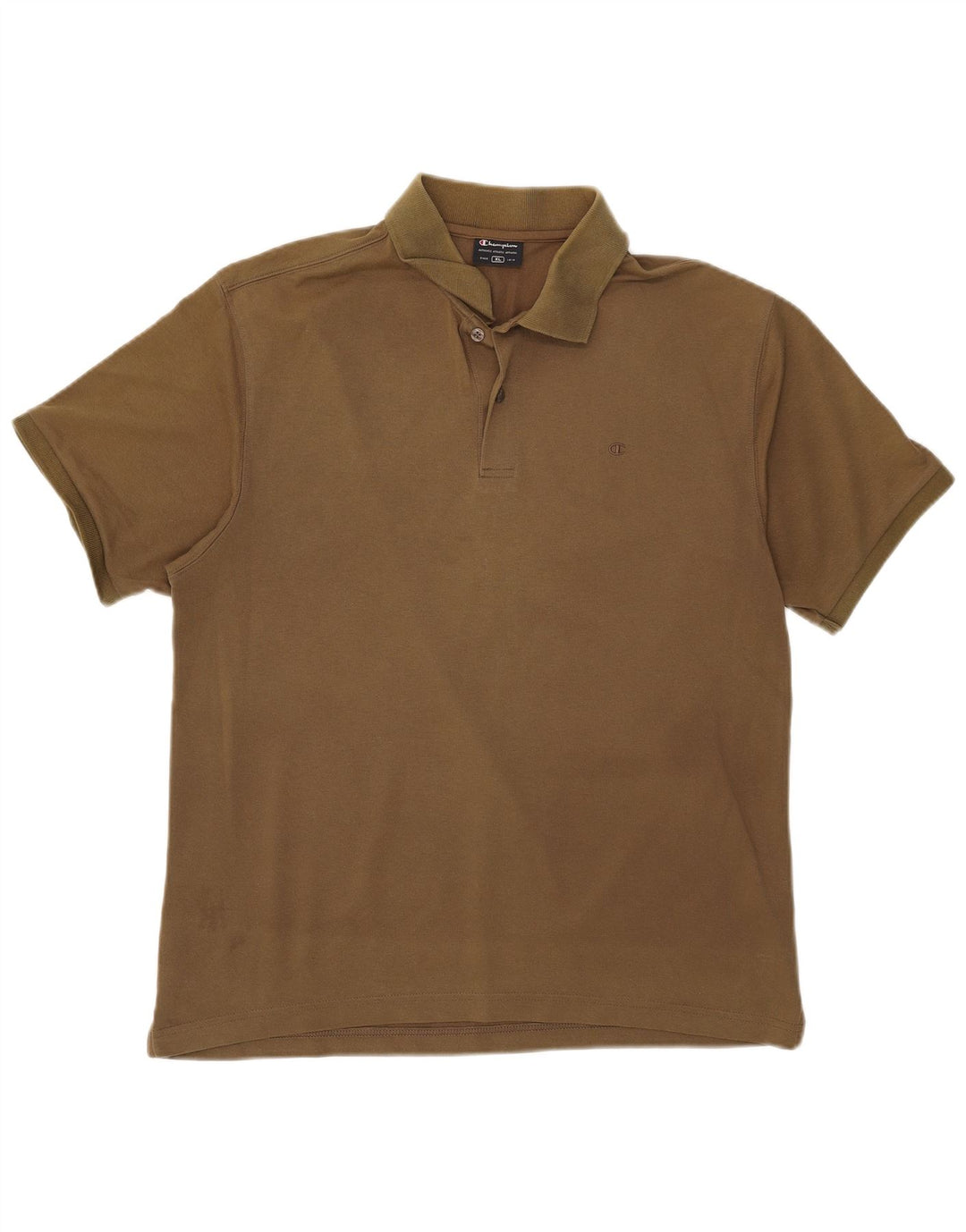 Champion muška polo majica XL kaki boje