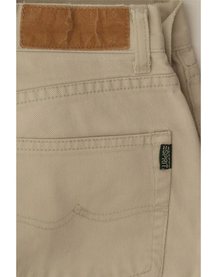 Ženske sužene traperice Esprit W25 L29 Bež
