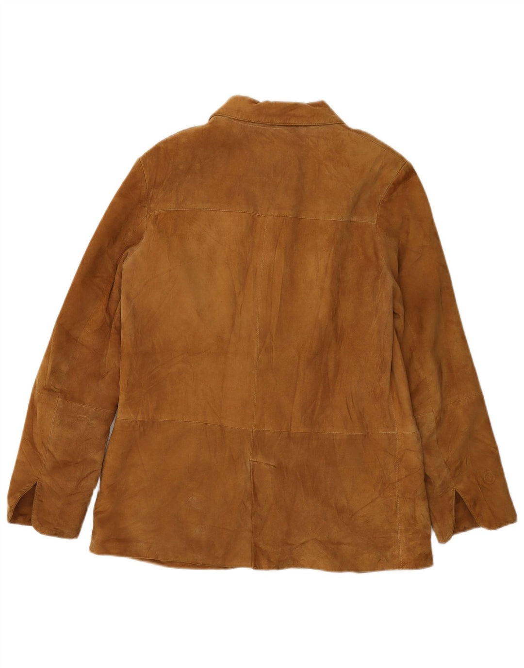 Conbipel ženska jakna od brušene kože IT 44 srednje bež boje