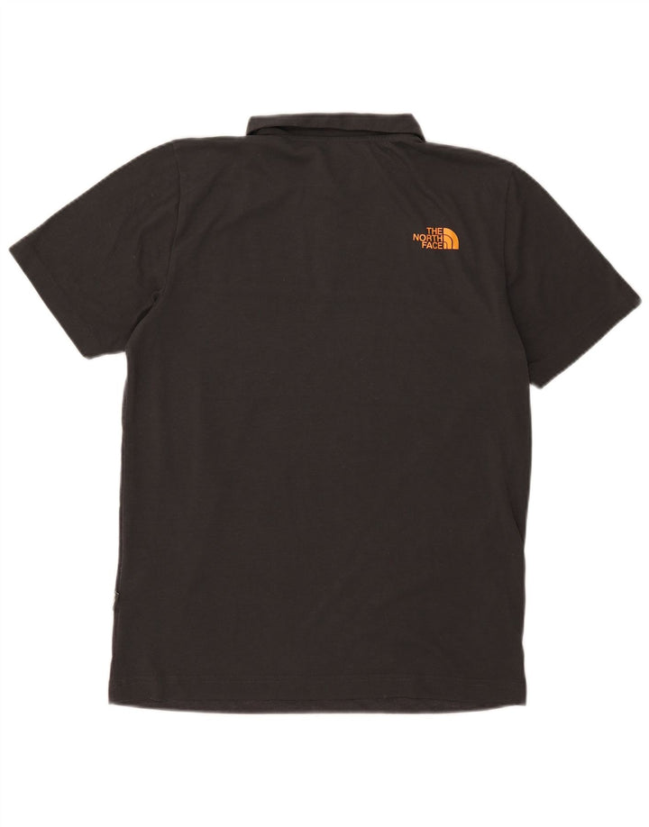 The North Face muška polo majica mala siva poliester