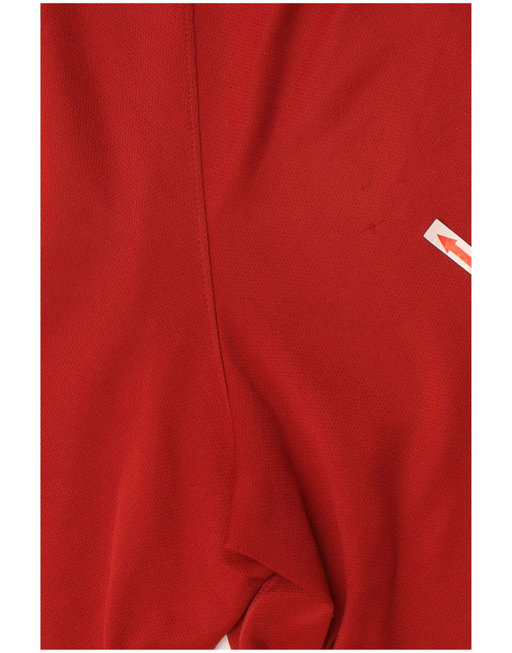 Nike muške Dri Fit sportske kratke hlače velike kestenjaste boje