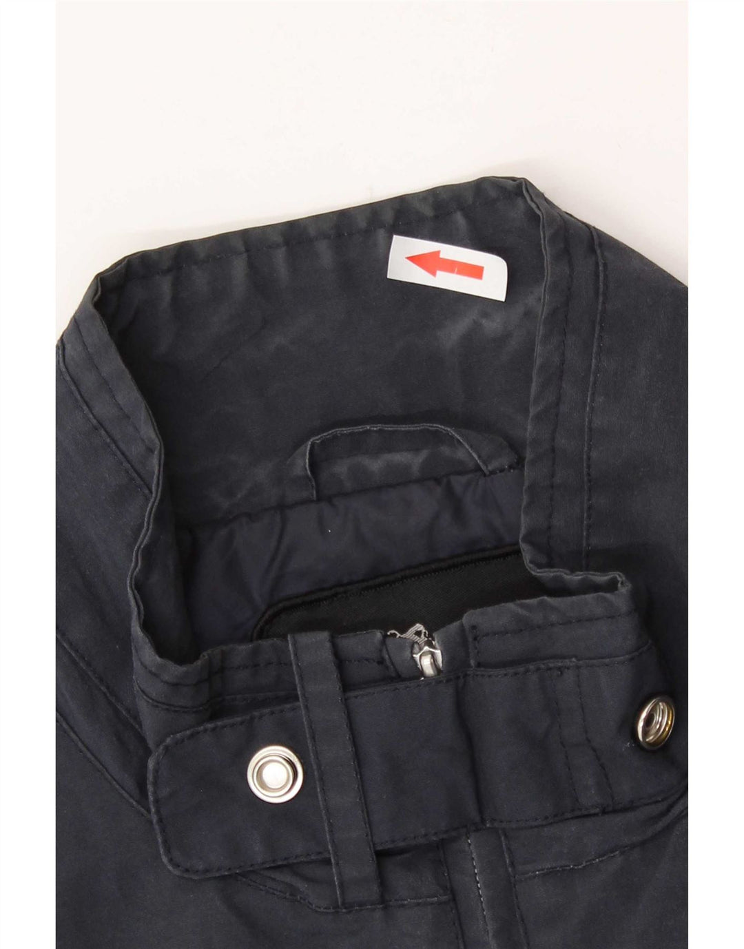 Refrigue muška bomber jakna UK 42 XL tamnoplavi najlon