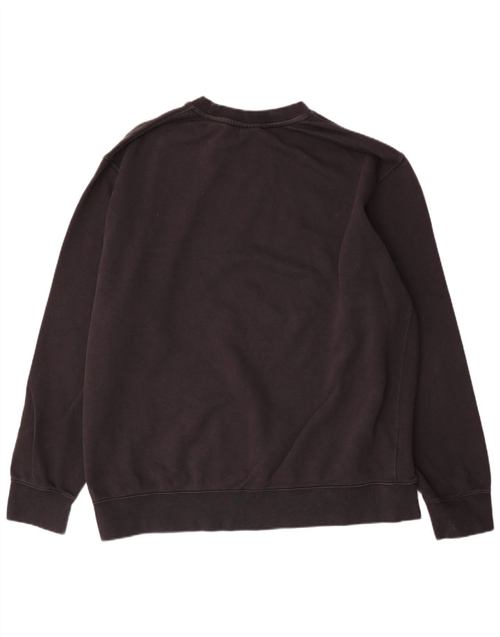 Nike muški džemper 2XL crni pamuk