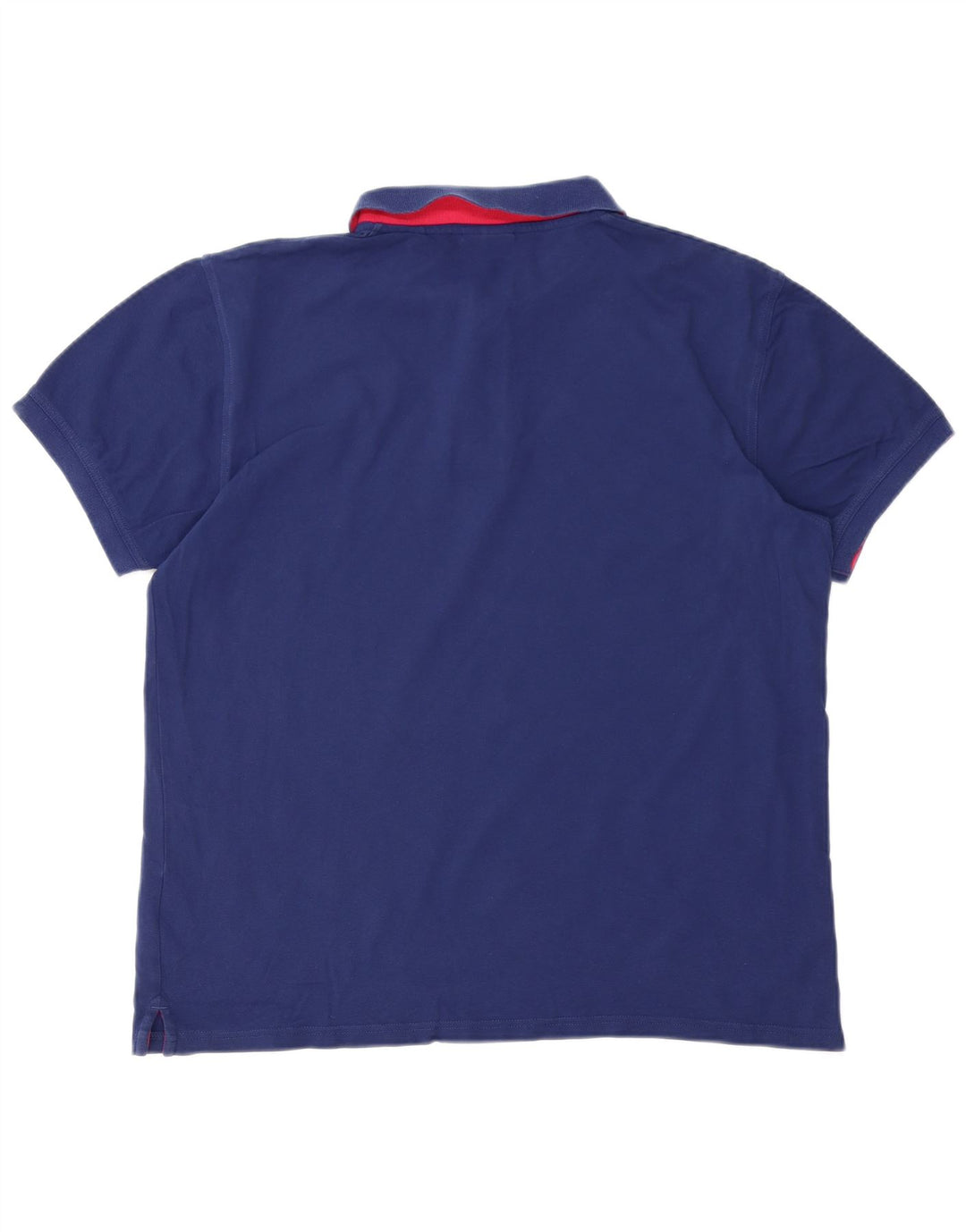 Gant muška polo majica velika tamnoplava pamuk