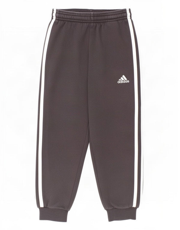 Adidas Trenirka za dječake Hlače Joggers 5-6 godina Sivi pamuk