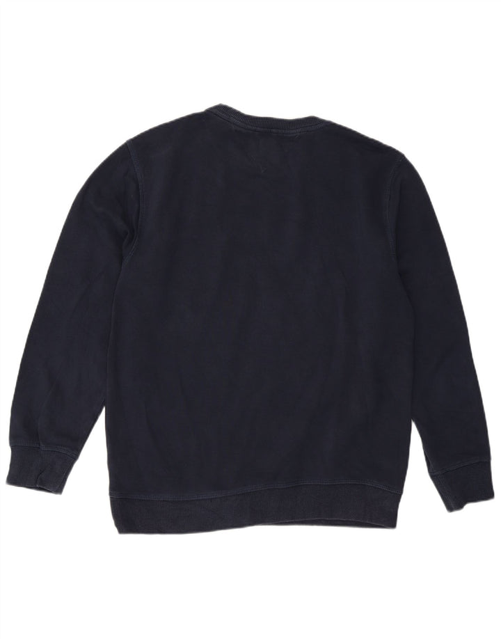Tommy Hilfiger Boys Graphic Sweatshirt Džemper 15-16 godina Veliki tamnoplavi