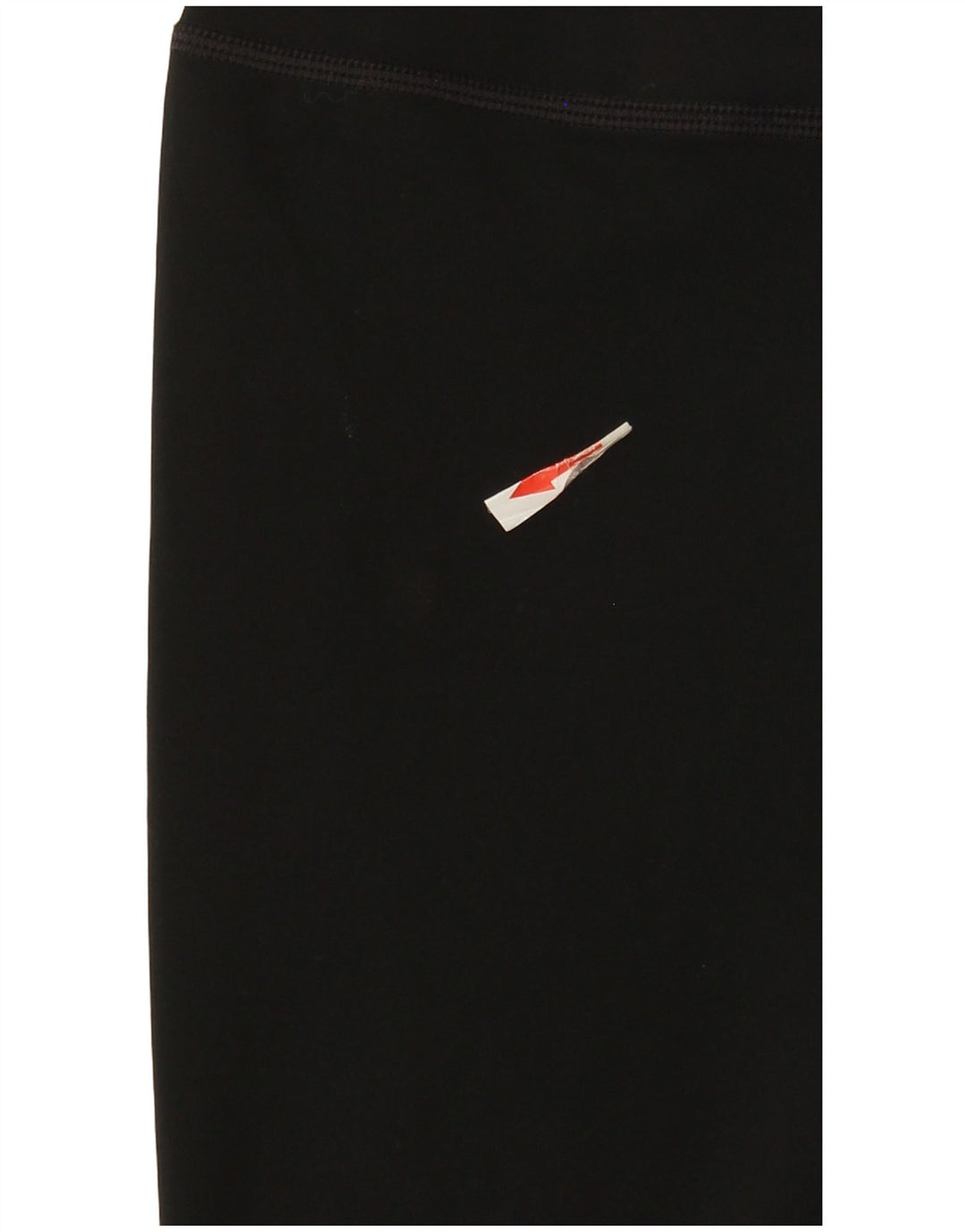 Nike ženske kapri tajice UK 4 XS crni poliester
