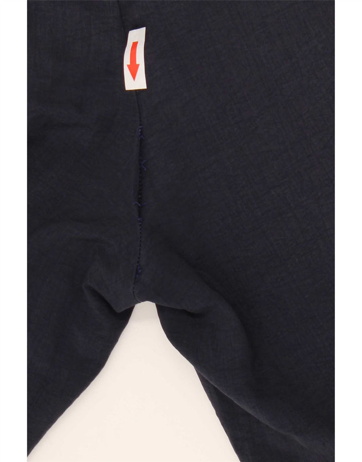 Puma muške hlače za trenirku Large Navy Blue Nylon