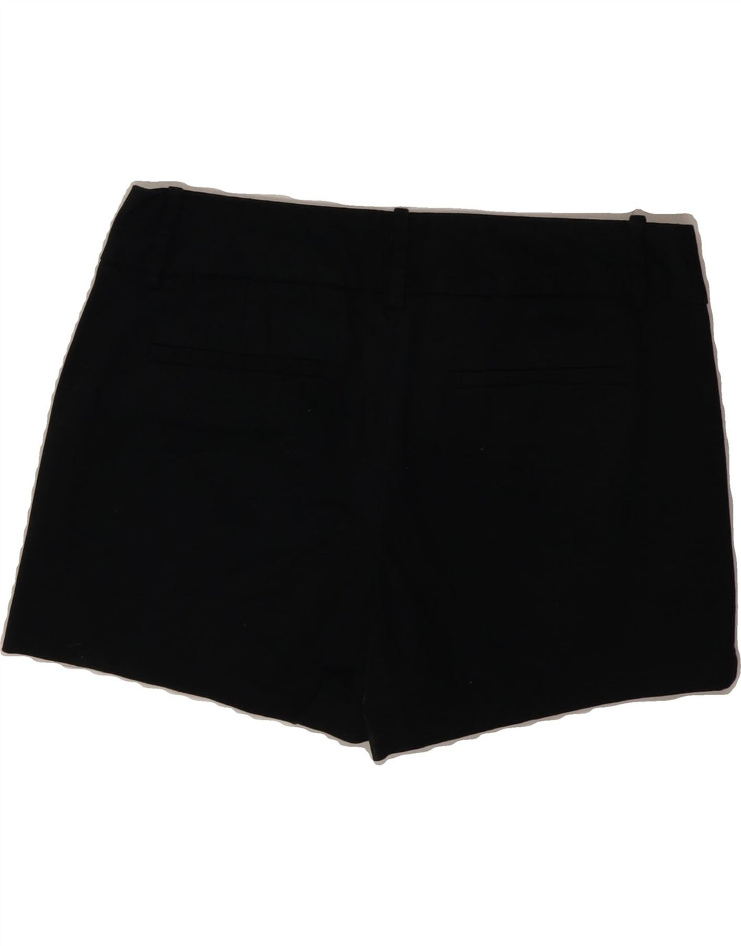 MOSSIMO Womens Chino Shorts US 8 Medium W30  Black Cotton Vintage Mossimo and Second-Hand Mossimo from Messina Hembry 